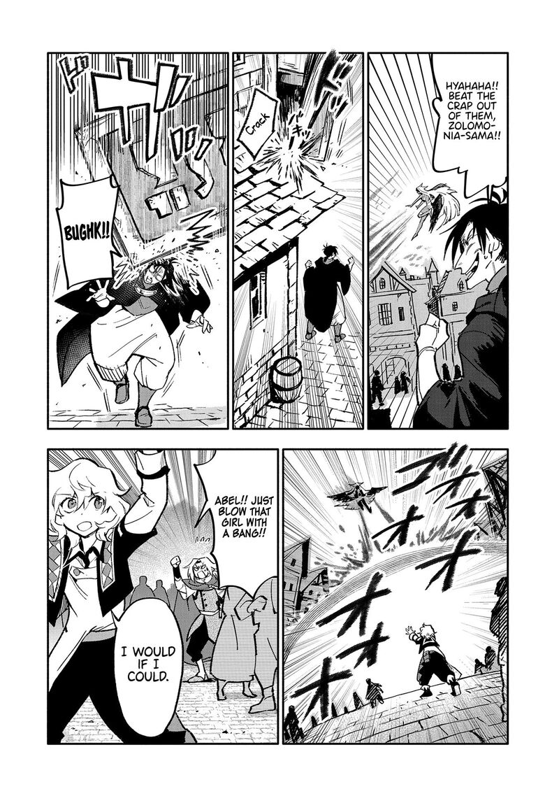 Saikyou Juzoku Tensei Majutsu Otaku No Utopia 19 9