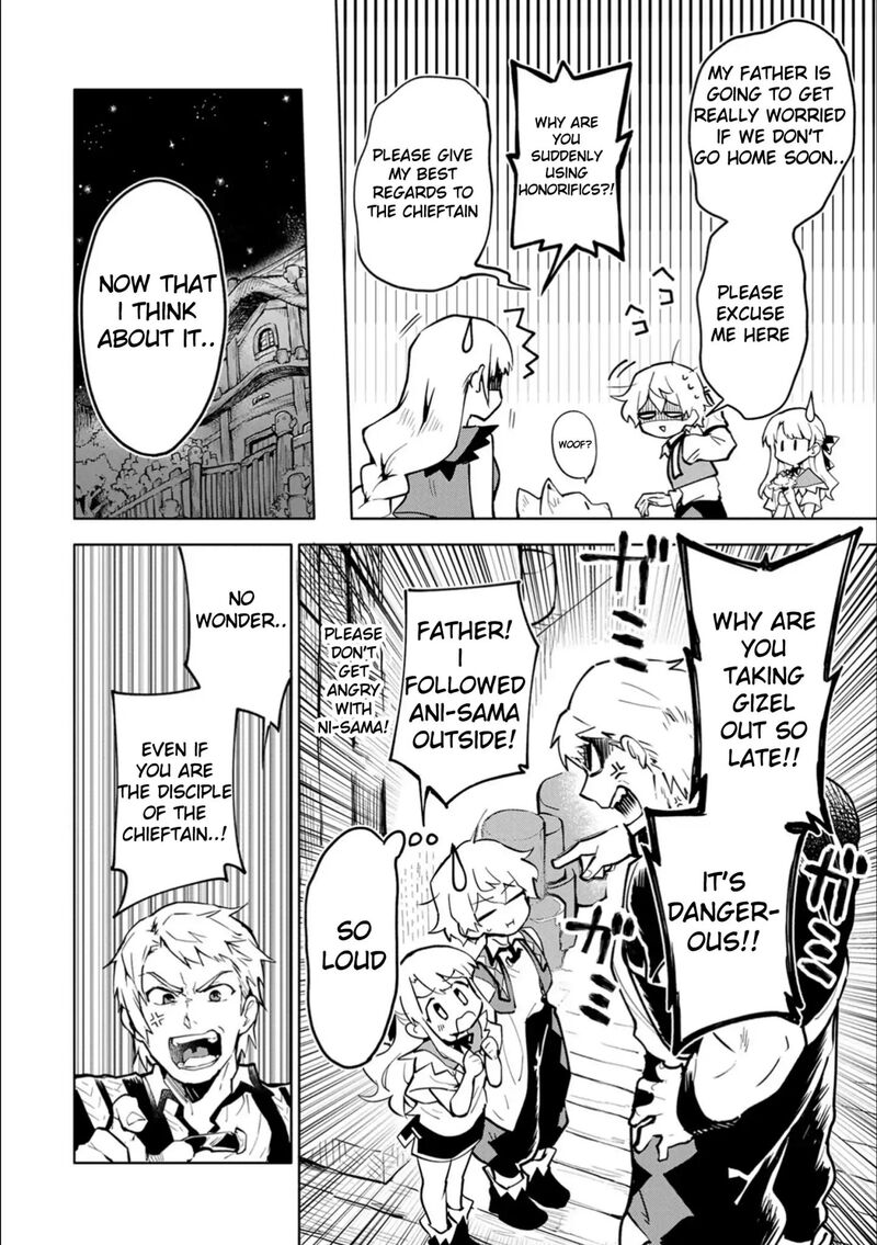 Saikyou Juzoku Tensei Majutsu Otaku No Utopia 2 12