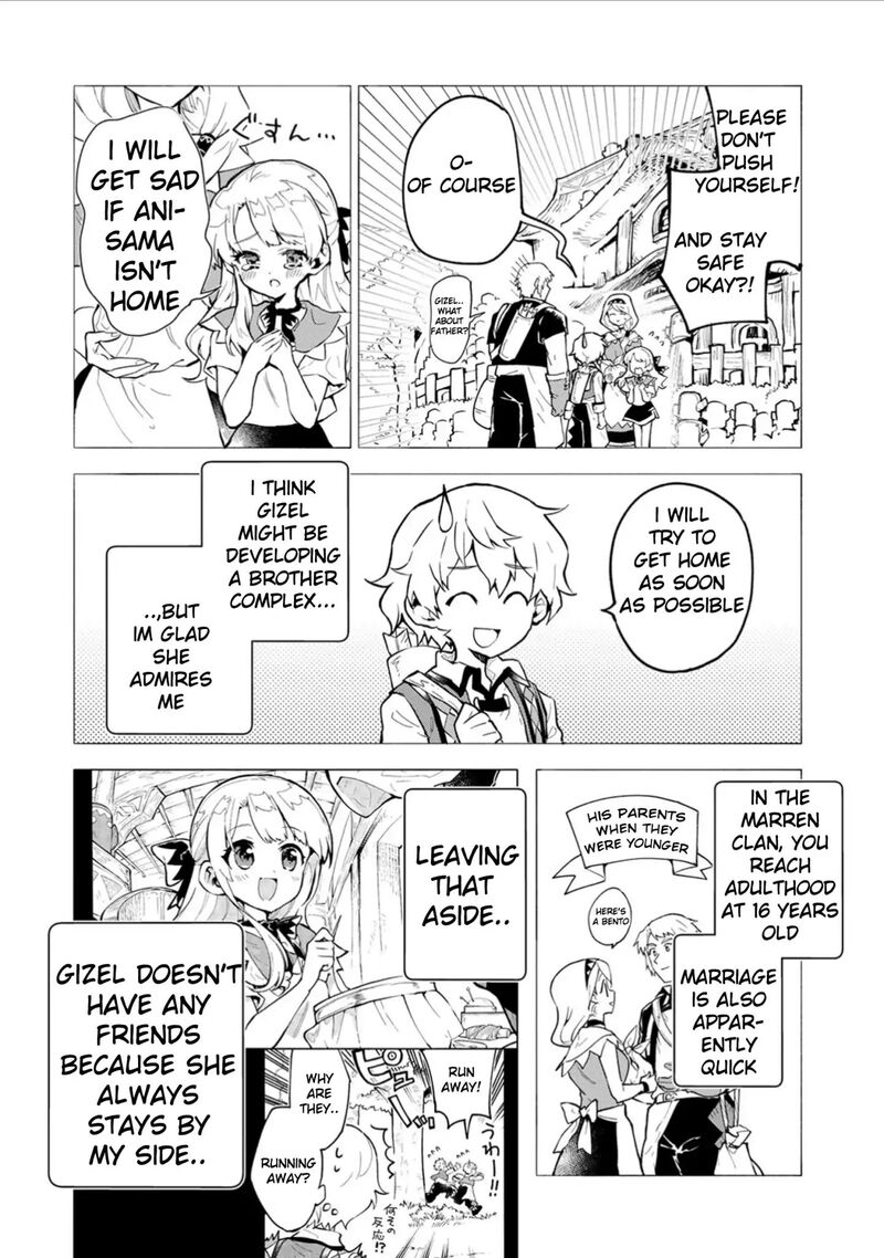 Saikyou Juzoku Tensei Majutsu Otaku No Utopia 2 16