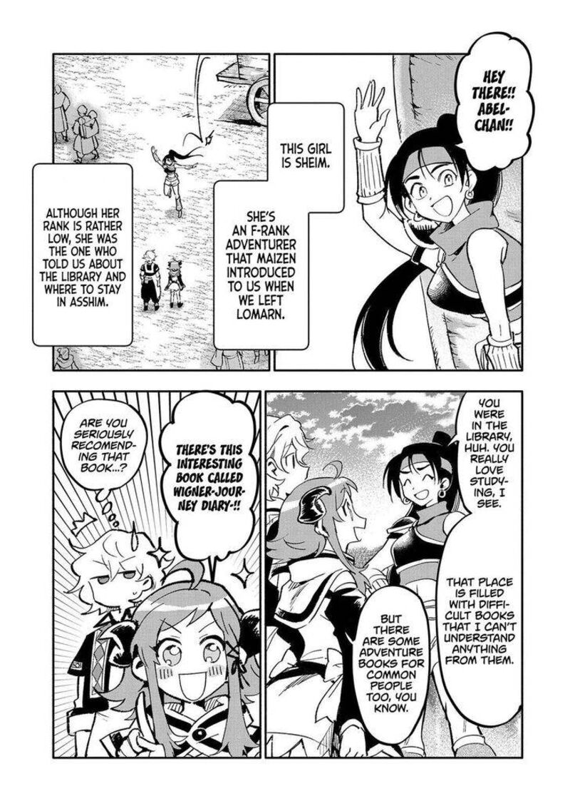 Saikyou Juzoku Tensei Majutsu Otaku No Utopia 20 15