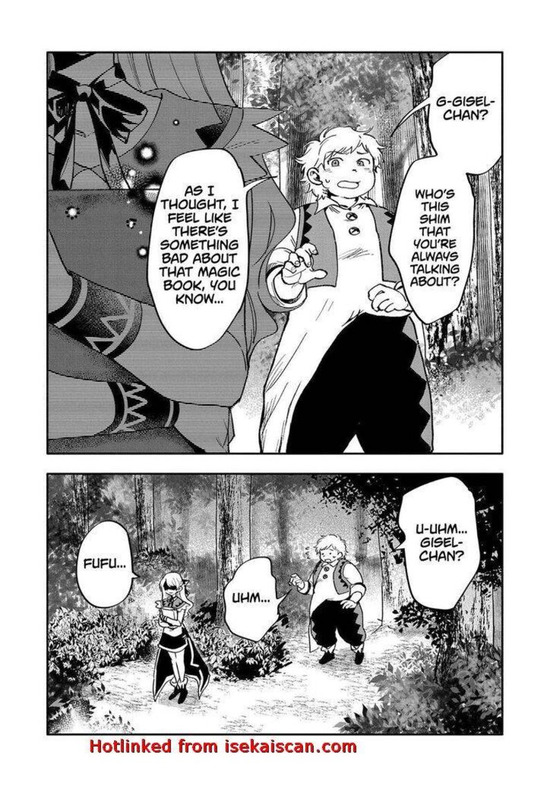 Saikyou Juzoku Tensei Majutsu Otaku No Utopia 20 24