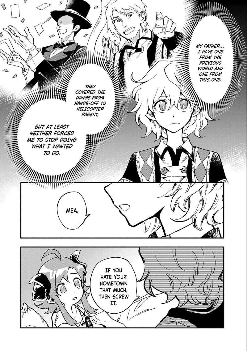 Saikyou Juzoku Tensei Majutsu Otaku No Utopia 21 10