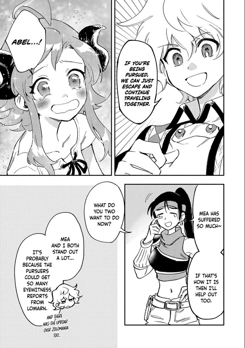 Saikyou Juzoku Tensei Majutsu Otaku No Utopia 21 11