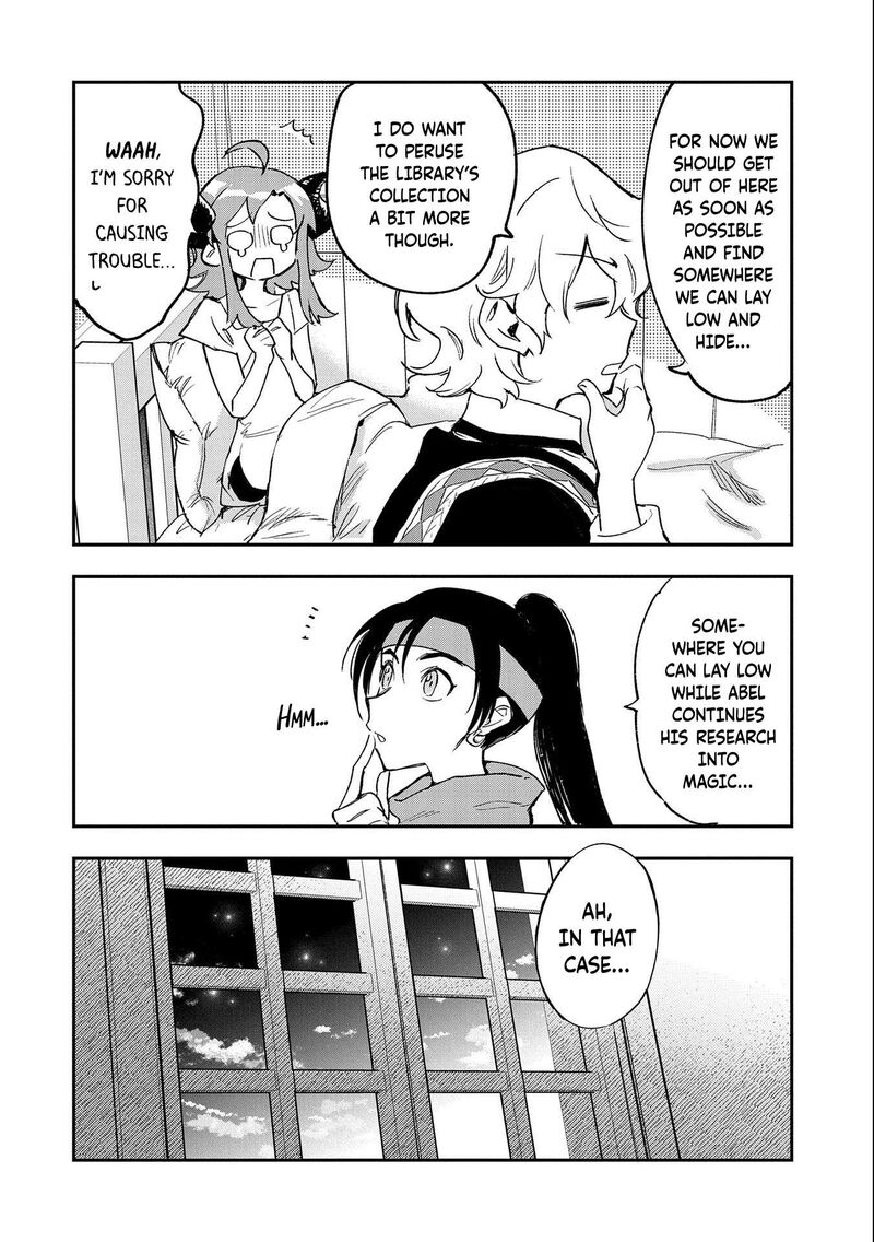 Saikyou Juzoku Tensei Majutsu Otaku No Utopia 21 12