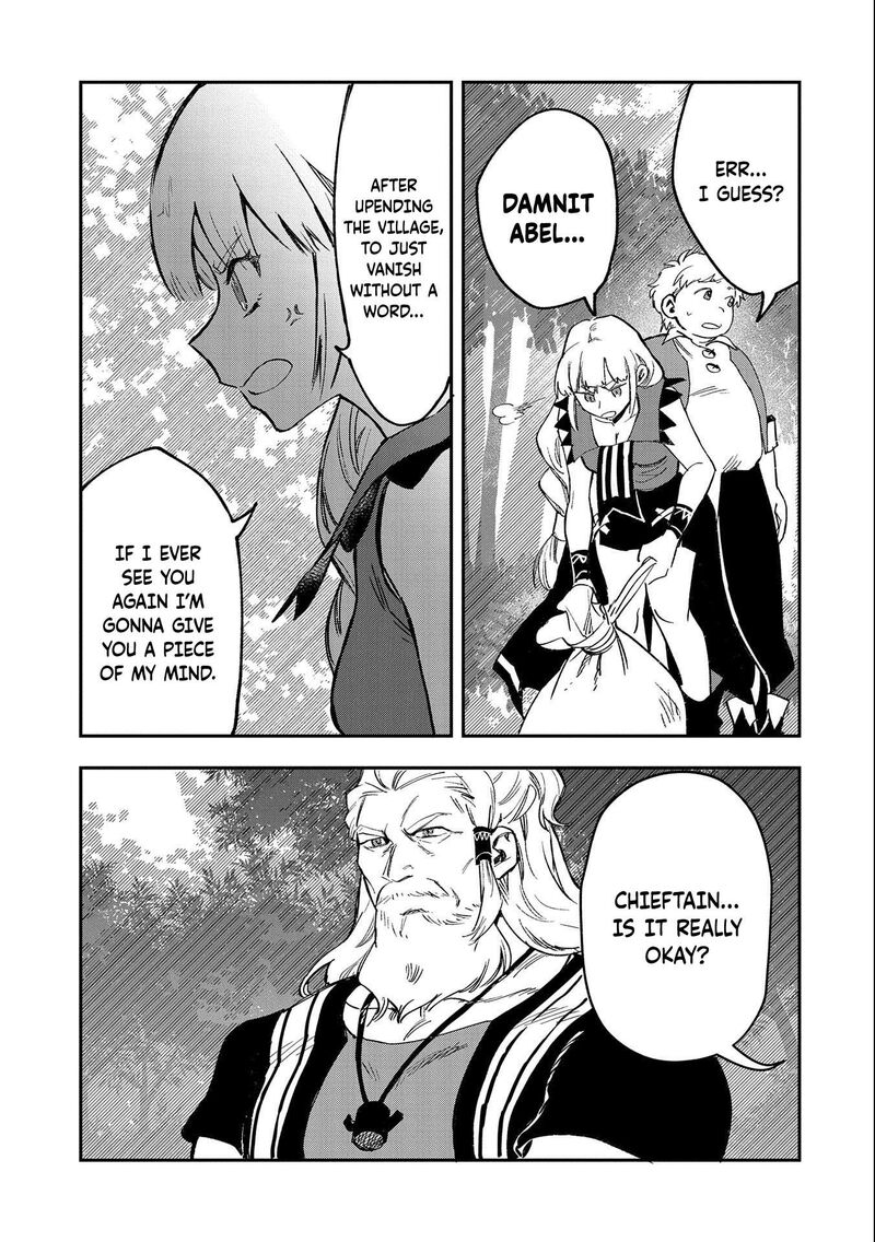 Saikyou Juzoku Tensei Majutsu Otaku No Utopia 21 17