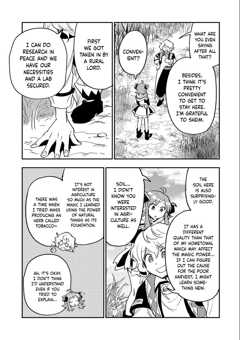 Saikyou Juzoku Tensei Majutsu Otaku No Utopia 22 10