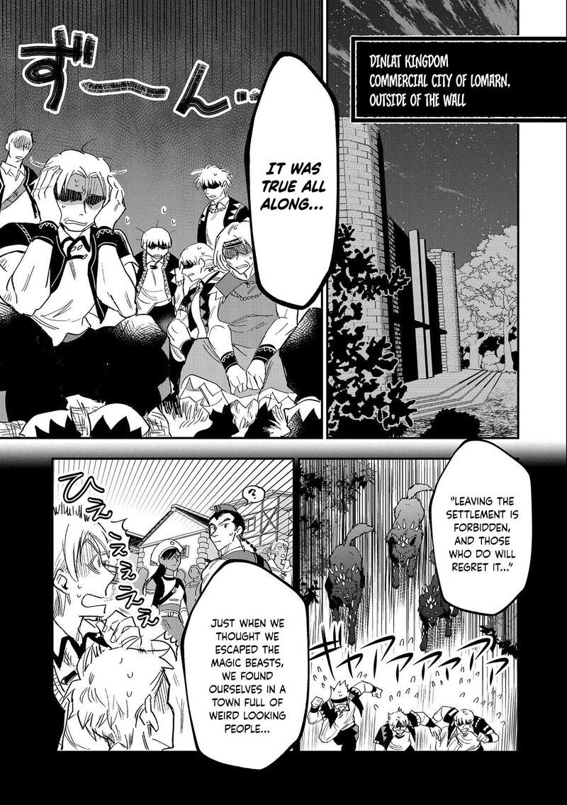 Saikyou Juzoku Tensei Majutsu Otaku No Utopia 22 12