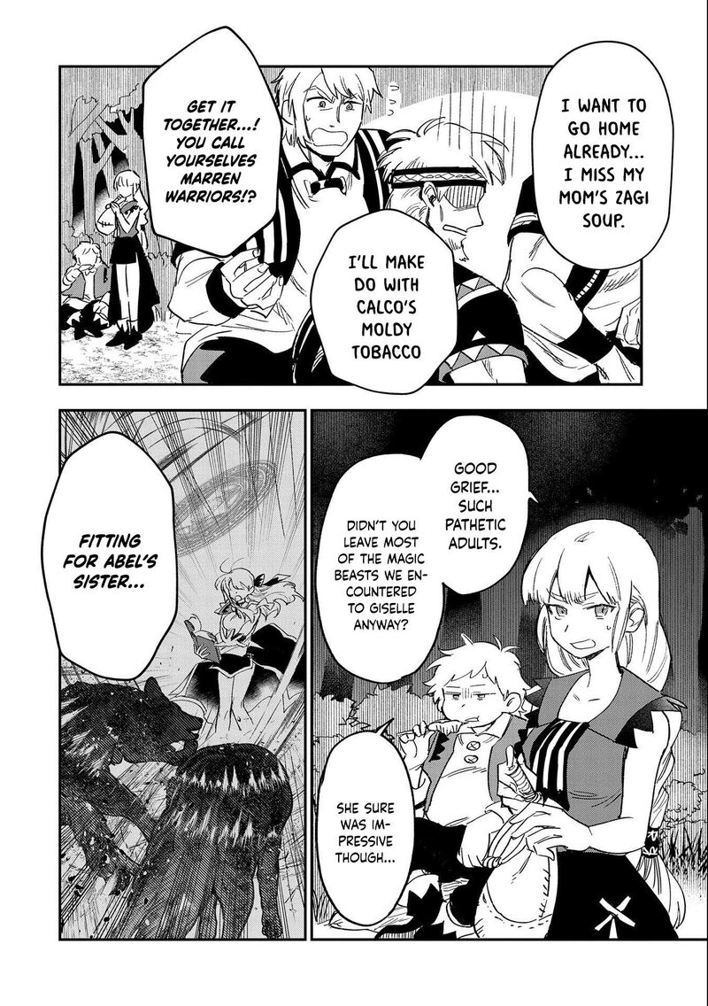 Saikyou Juzoku Tensei Majutsu Otaku No Utopia 22 13