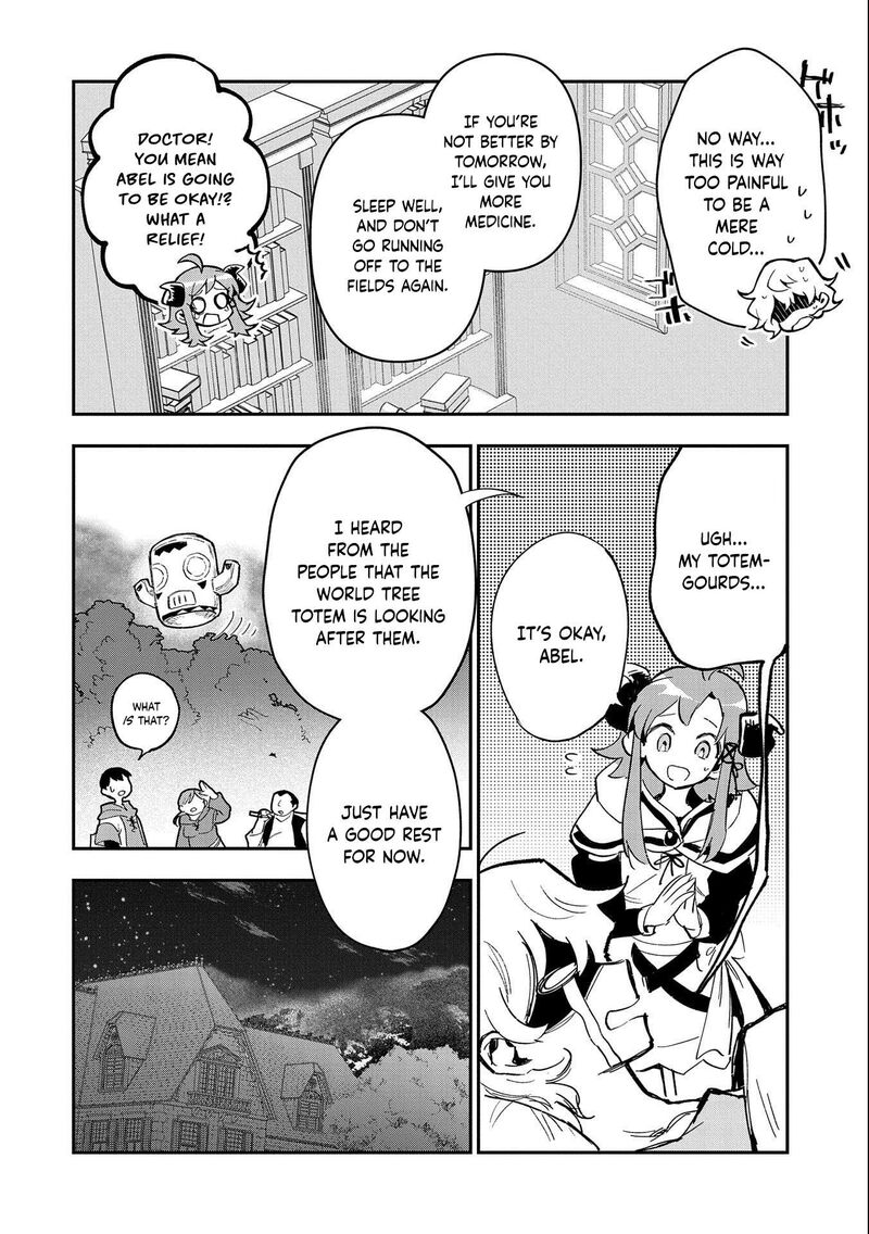 Saikyou Juzoku Tensei Majutsu Otaku No Utopia 22 21