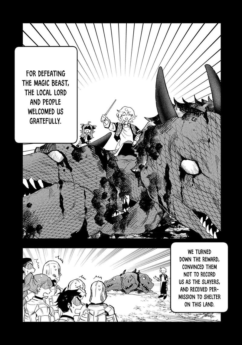 Saikyou Juzoku Tensei Majutsu Otaku No Utopia 22 8