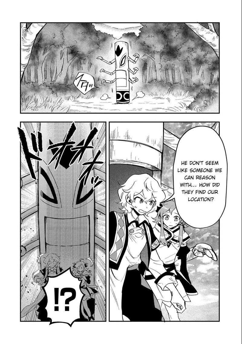 Saikyou Juzoku Tensei Majutsu Otaku No Utopia 23 15