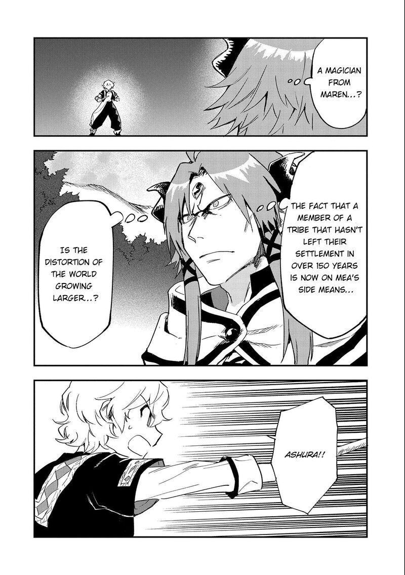 Saikyou Juzoku Tensei Majutsu Otaku No Utopia 23 35
