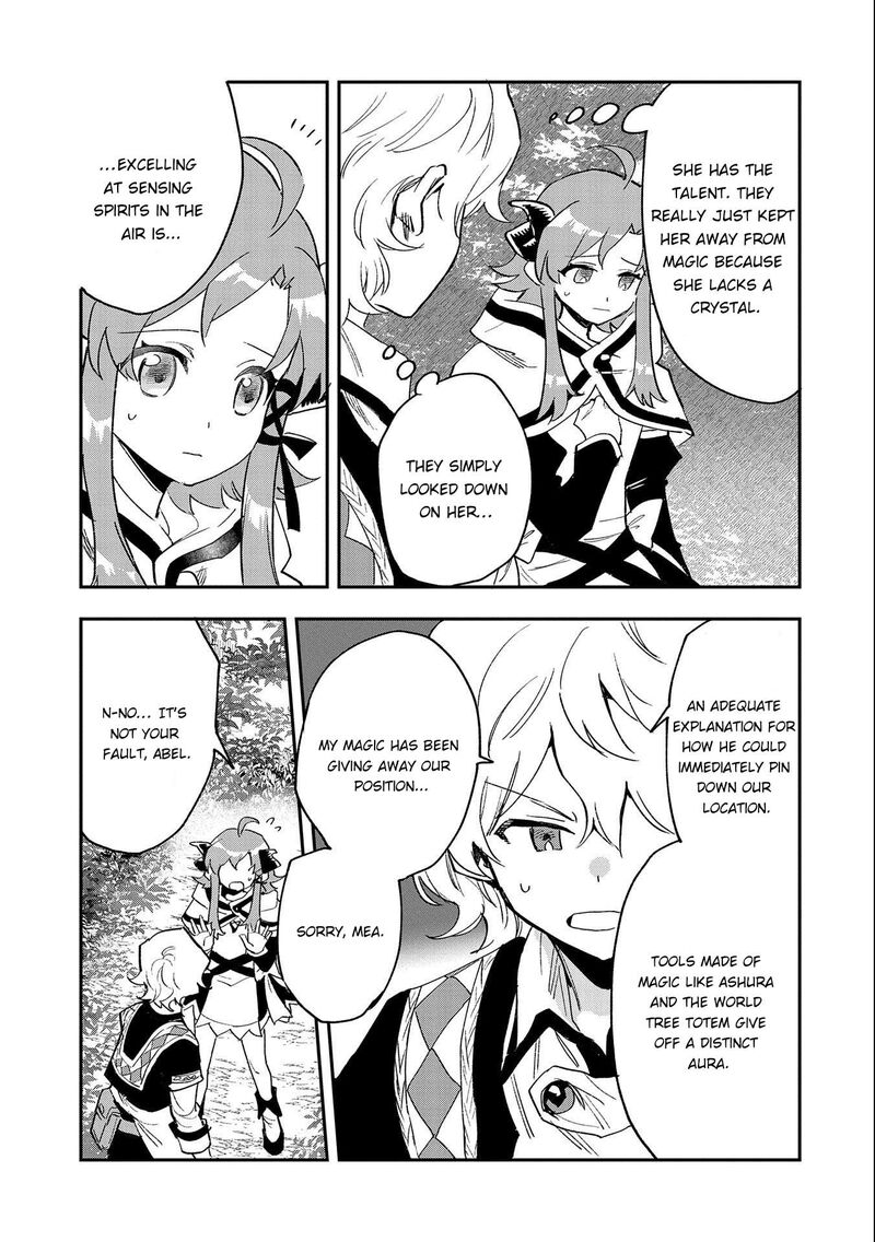 Saikyou Juzoku Tensei Majutsu Otaku No Utopia 24 10