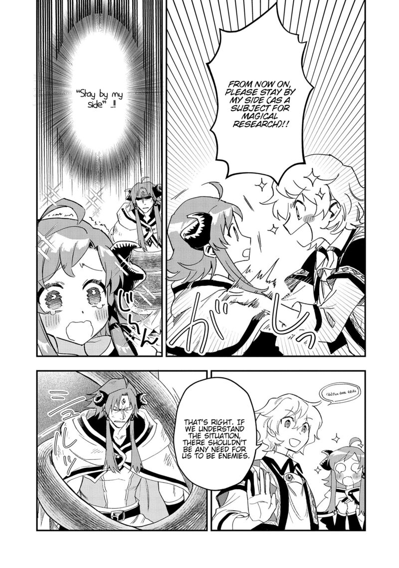 Saikyou Juzoku Tensei Majutsu Otaku No Utopia 26 13