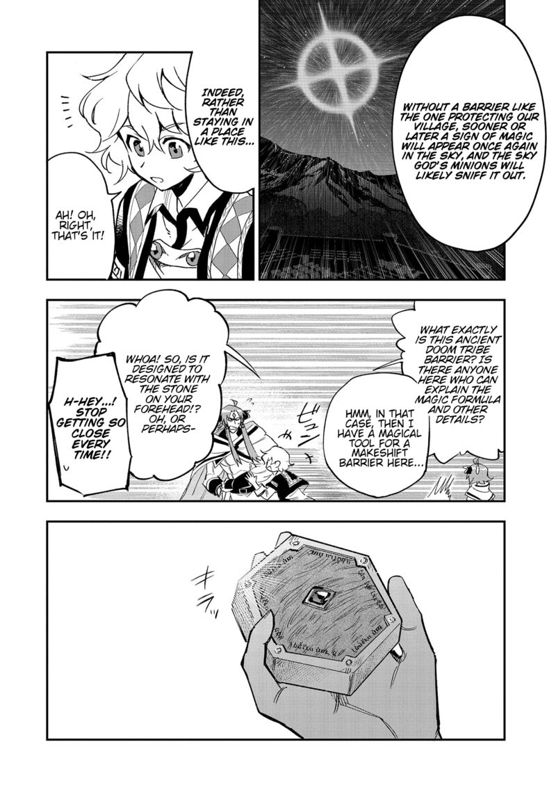 Saikyou Juzoku Tensei Majutsu Otaku No Utopia 26 20