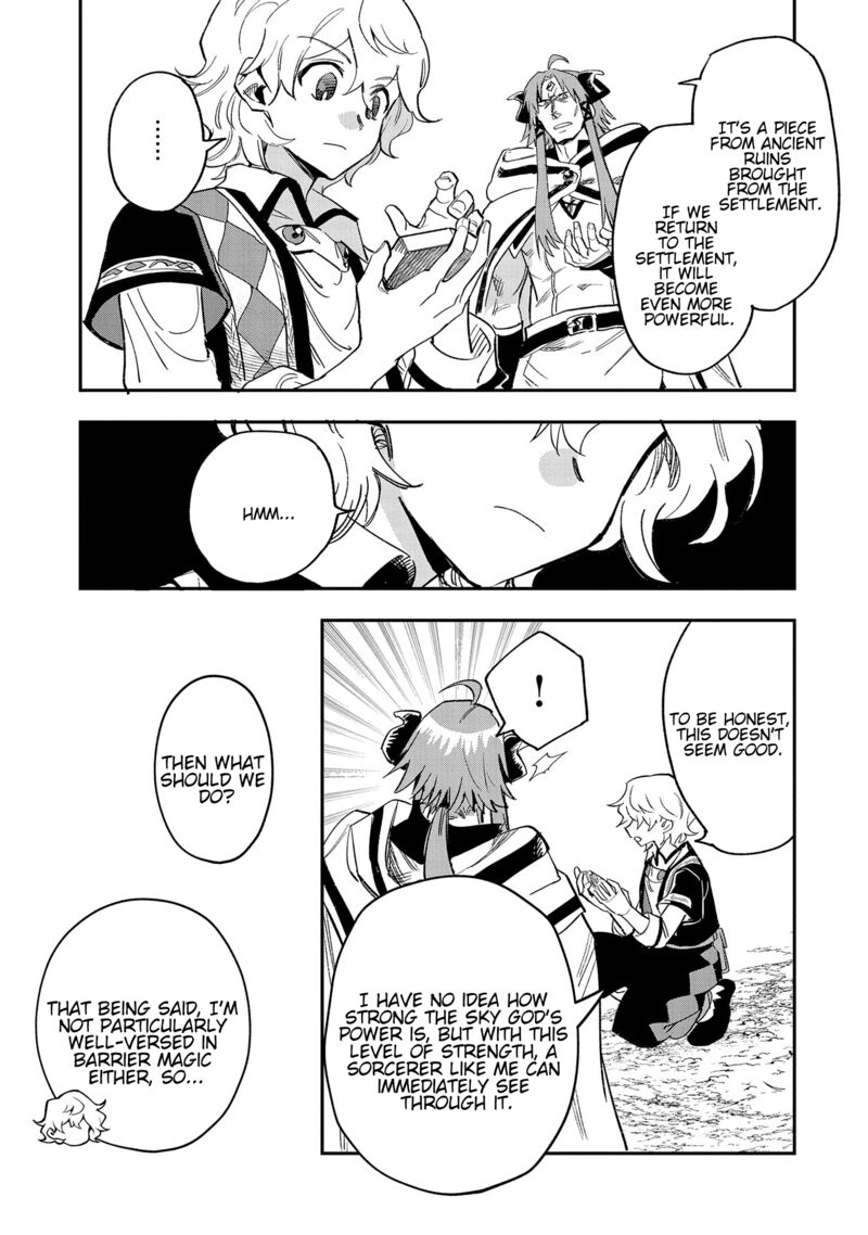 Saikyou Juzoku Tensei Majutsu Otaku No Utopia 26 21