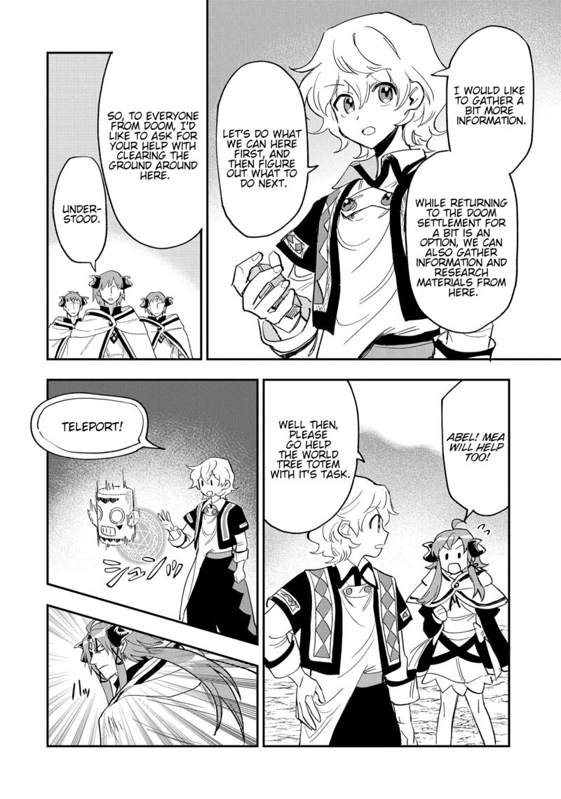 Saikyou Juzoku Tensei Majutsu Otaku No Utopia 26 22