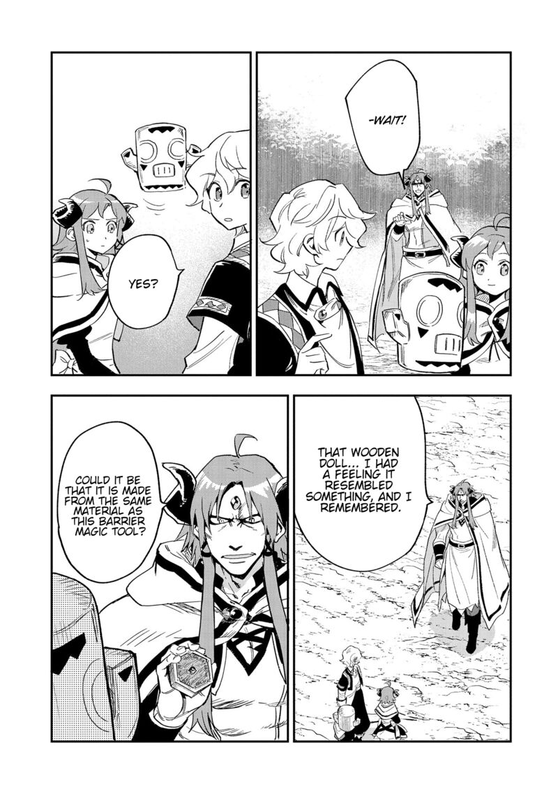 Saikyou Juzoku Tensei Majutsu Otaku No Utopia 26 23