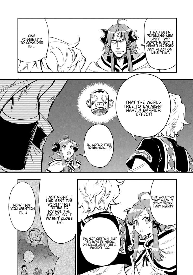 Saikyou Juzoku Tensei Majutsu Otaku No Utopia 26 25