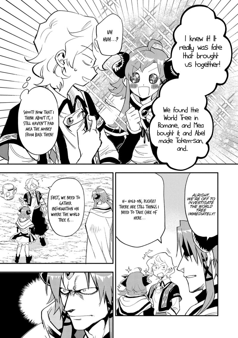 Saikyou Juzoku Tensei Majutsu Otaku No Utopia 26 27