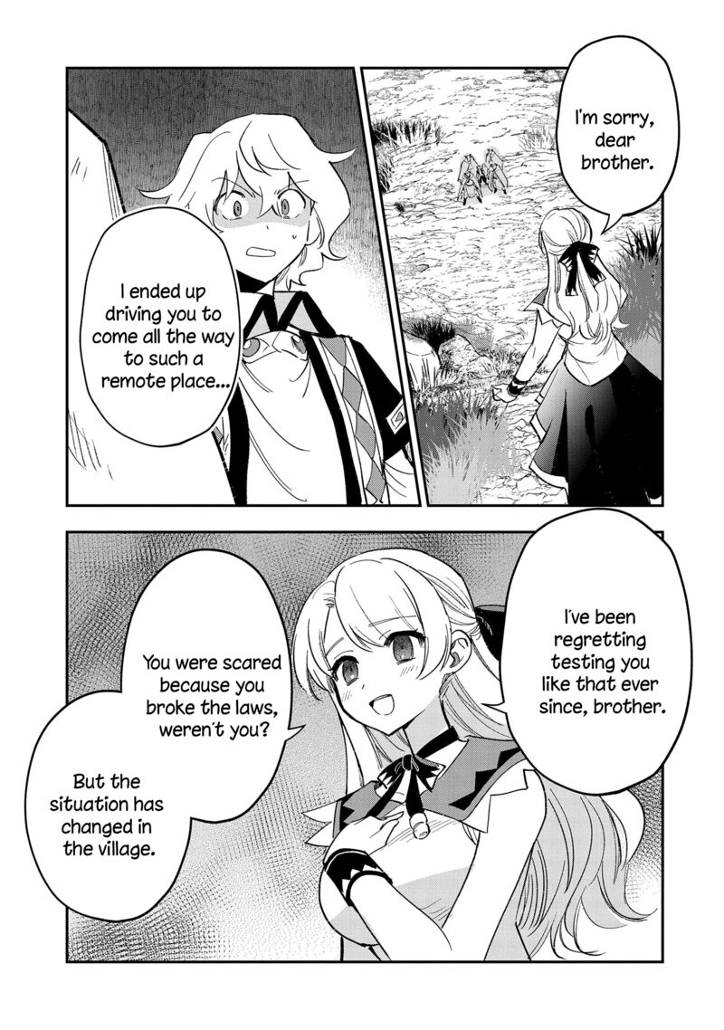 Saikyou Juzoku Tensei Majutsu Otaku No Utopia 27 12