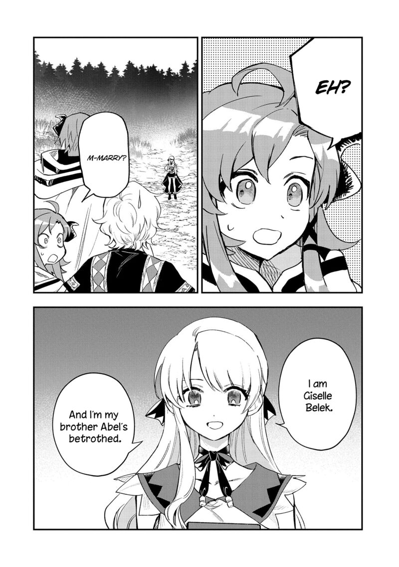 Saikyou Juzoku Tensei Majutsu Otaku No Utopia 27 15