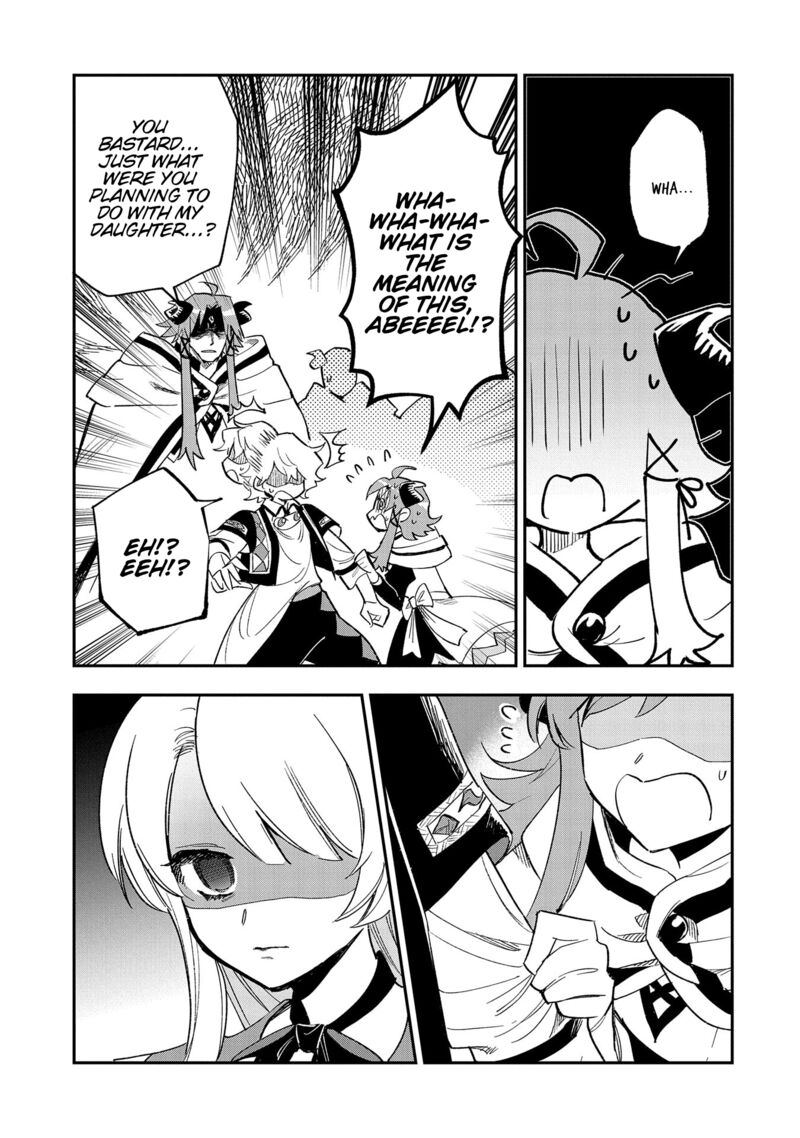 Saikyou Juzoku Tensei Majutsu Otaku No Utopia 27 16