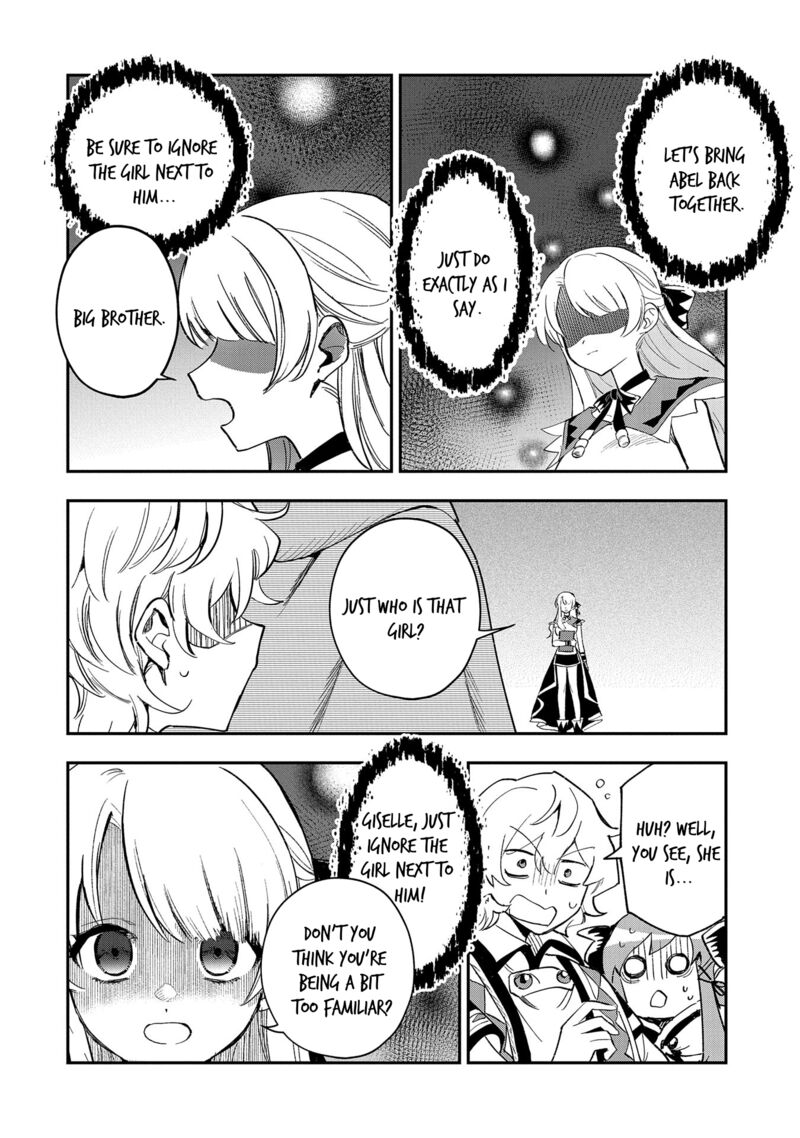 Saikyou Juzoku Tensei Majutsu Otaku No Utopia 27 19