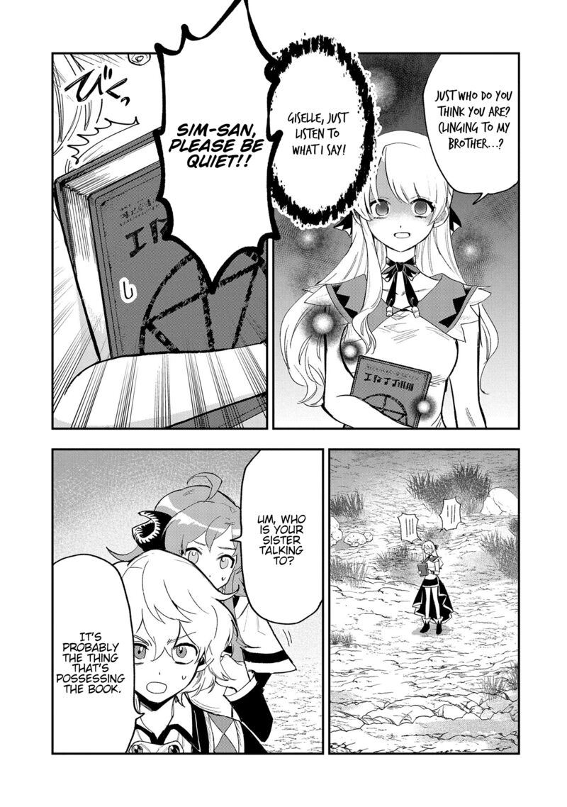 Saikyou Juzoku Tensei Majutsu Otaku No Utopia 27 20