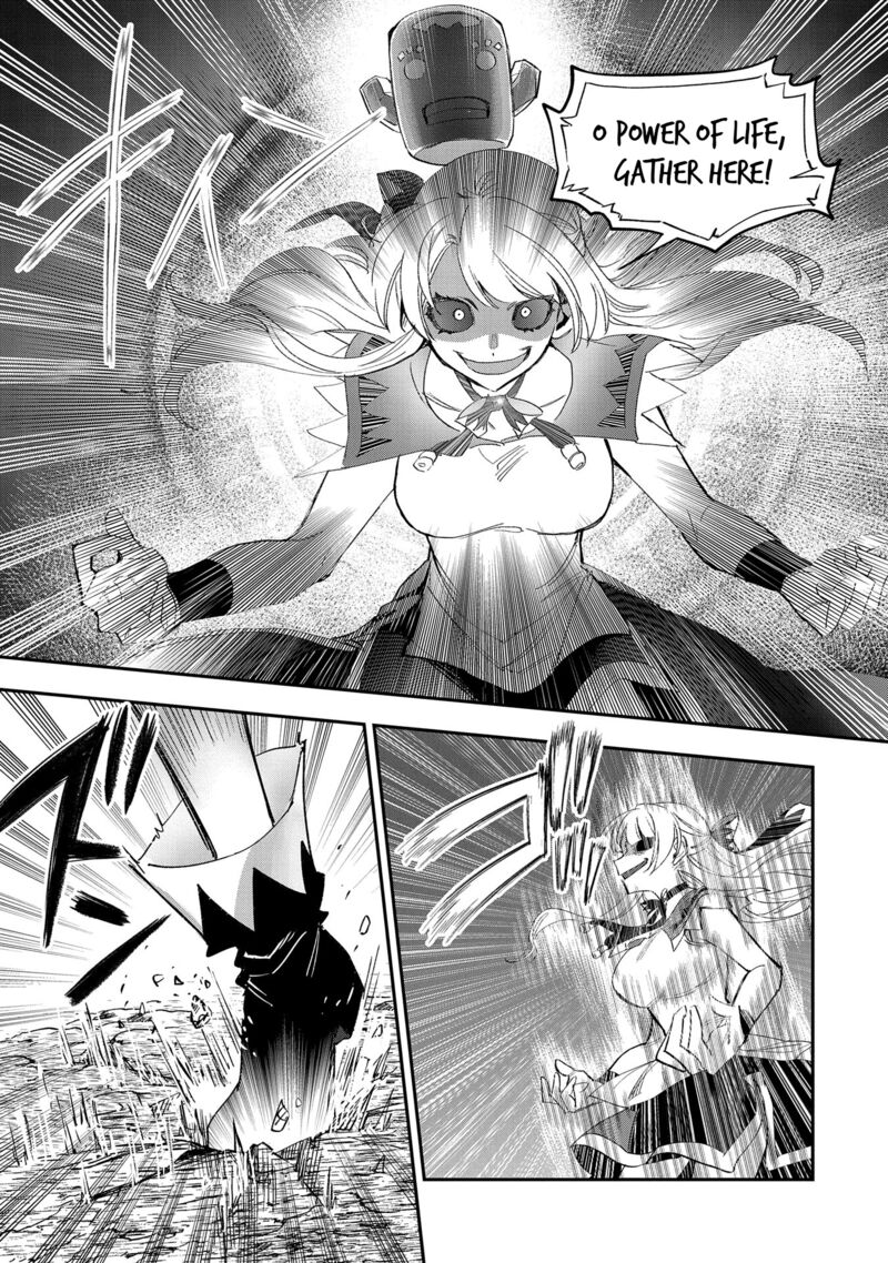 Saikyou Juzoku Tensei Majutsu Otaku No Utopia 27 26