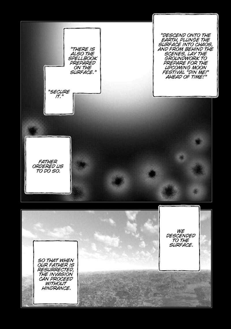 Saikyou Juzoku Tensei Majutsu Otaku No Utopia 27 3