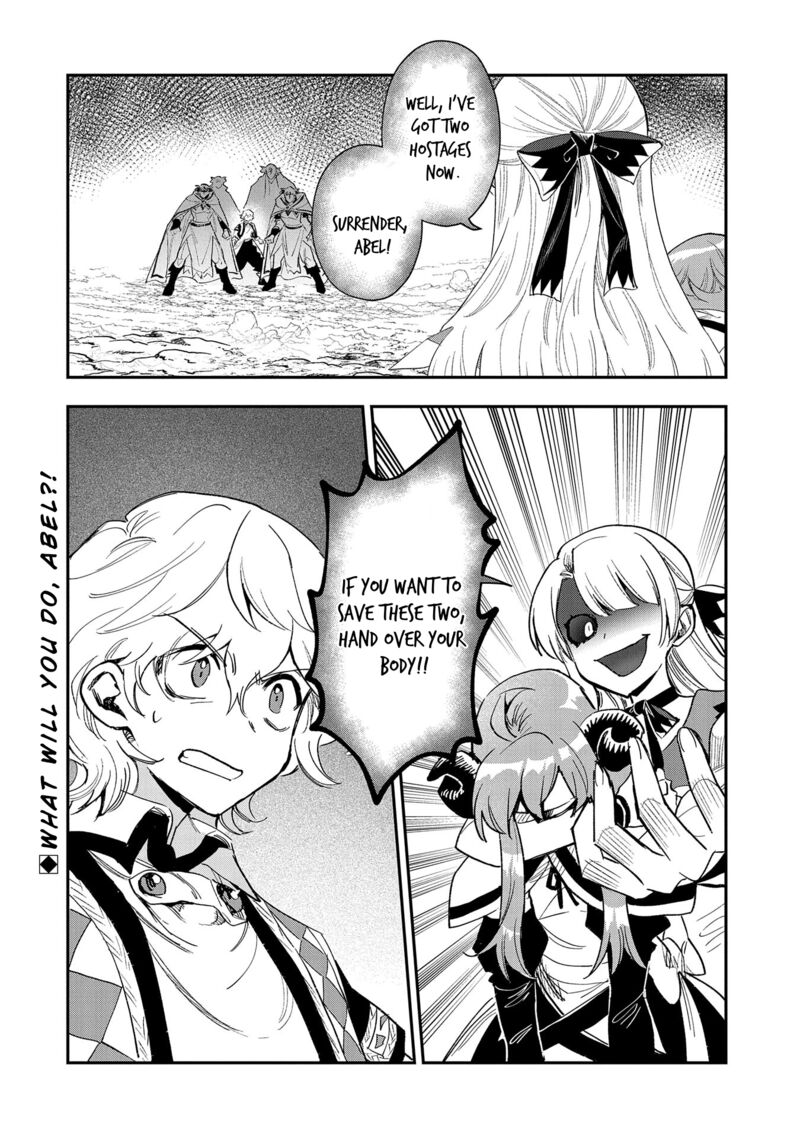 Saikyou Juzoku Tensei Majutsu Otaku No Utopia 27 31