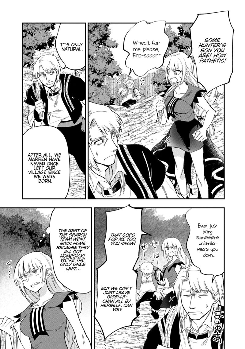 Saikyou Juzoku Tensei Majutsu Otaku No Utopia 28 17