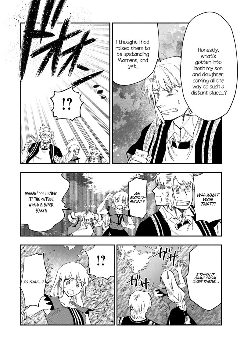 Saikyou Juzoku Tensei Majutsu Otaku No Utopia 28 18