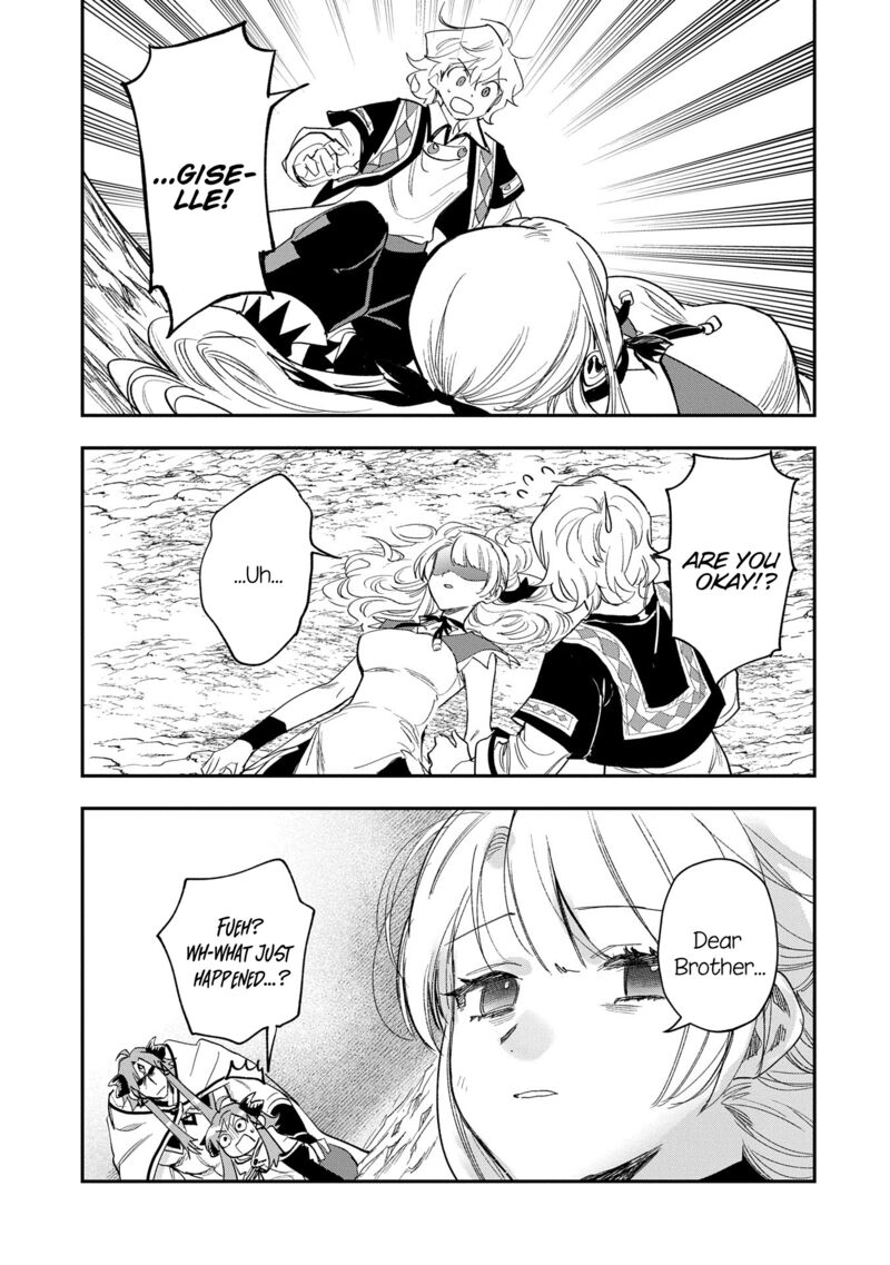 Saikyou Juzoku Tensei Majutsu Otaku No Utopia 28 29