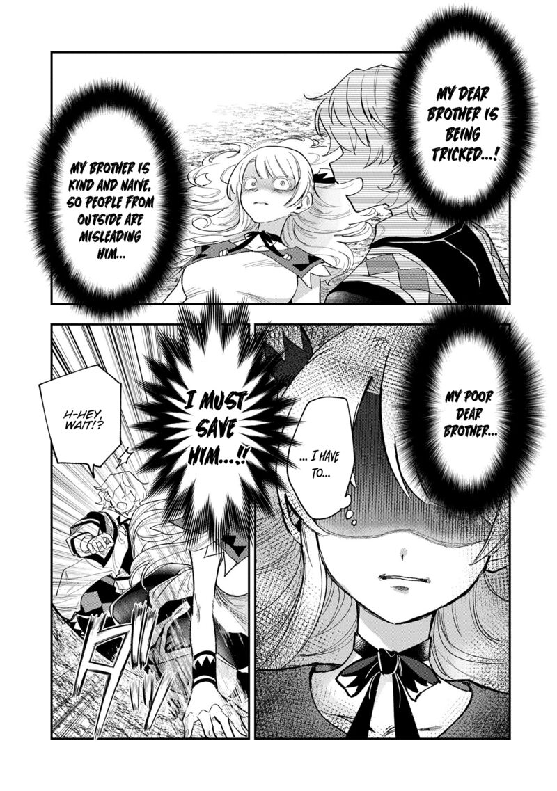 Saikyou Juzoku Tensei Majutsu Otaku No Utopia 28 35