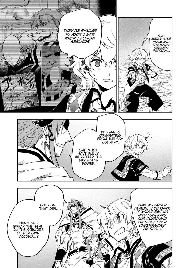 Saikyou Juzoku Tensei Majutsu Otaku No Utopia 29 8