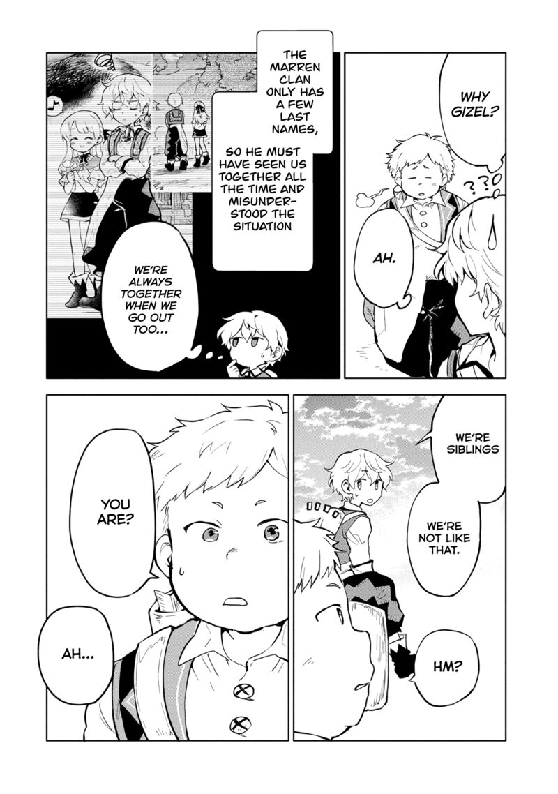 Saikyou Juzoku Tensei Majutsu Otaku No Utopia 3 12