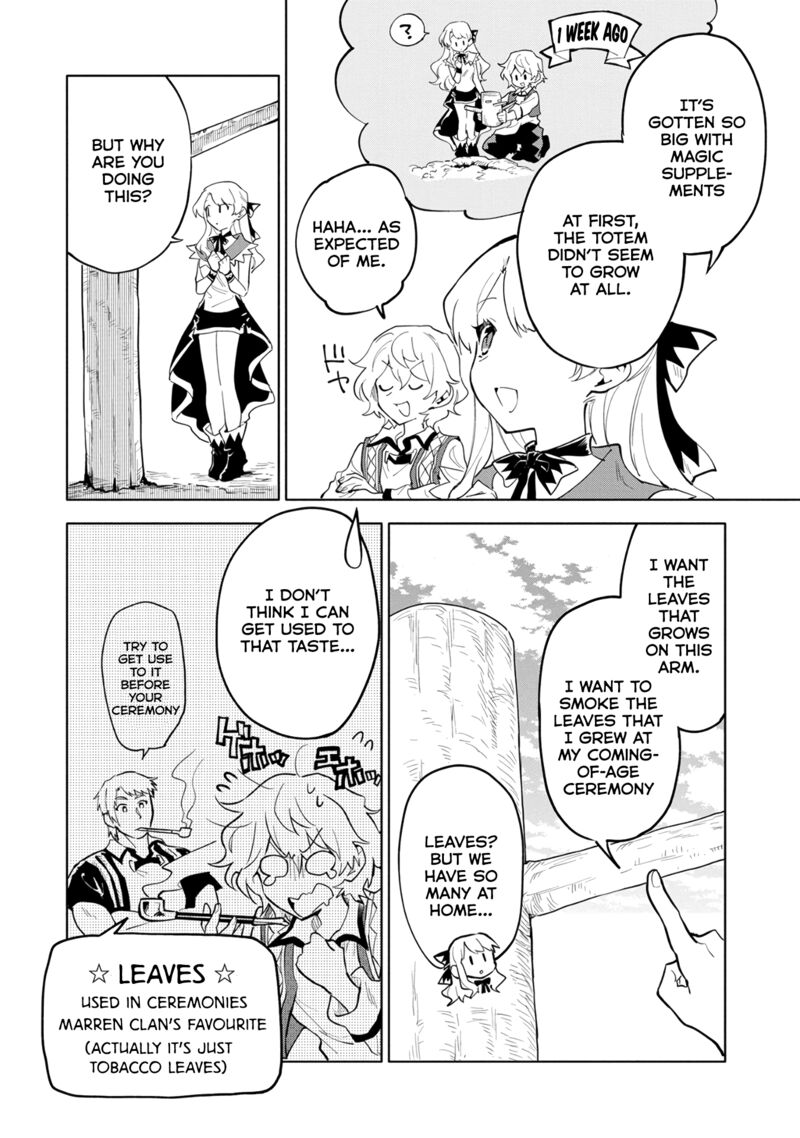 Saikyou Juzoku Tensei Majutsu Otaku No Utopia 3 20