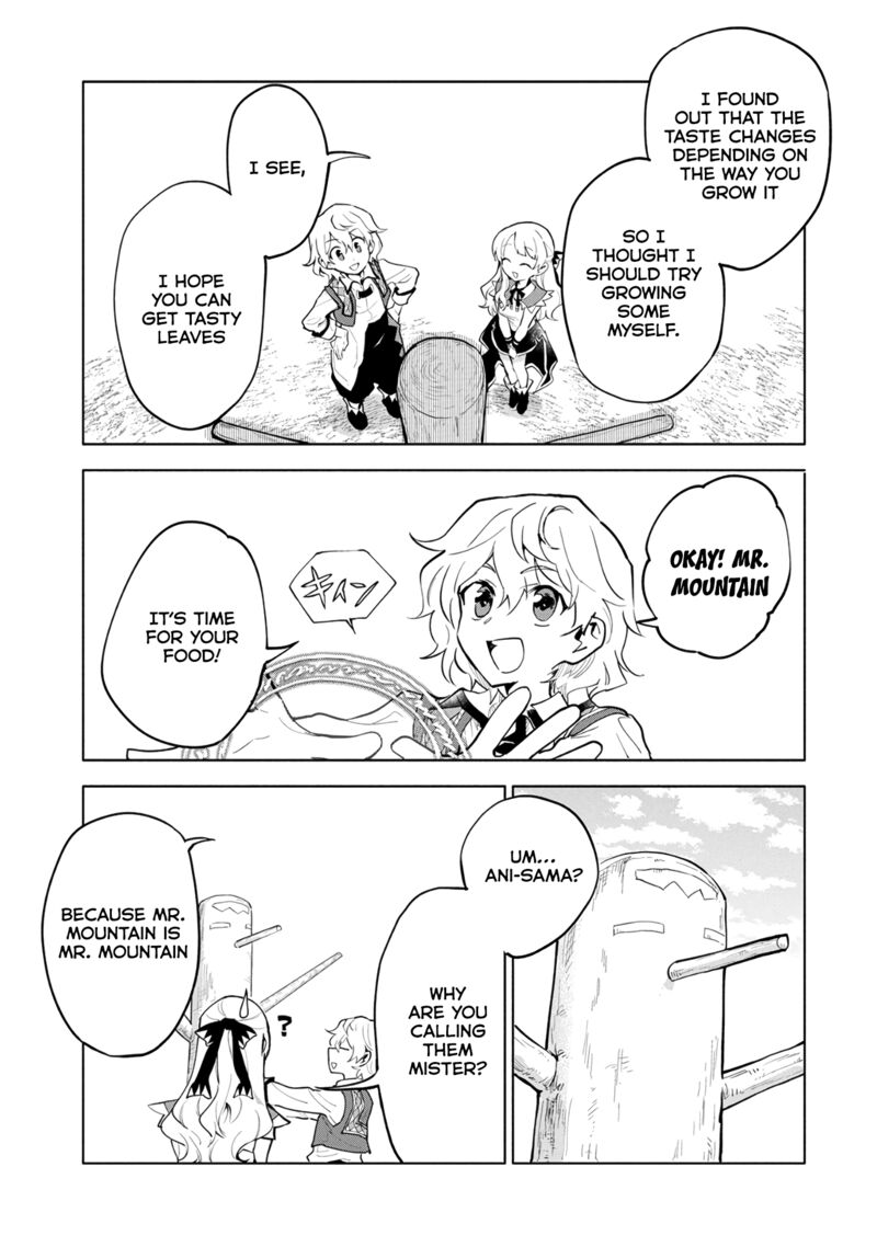 Saikyou Juzoku Tensei Majutsu Otaku No Utopia 3 21