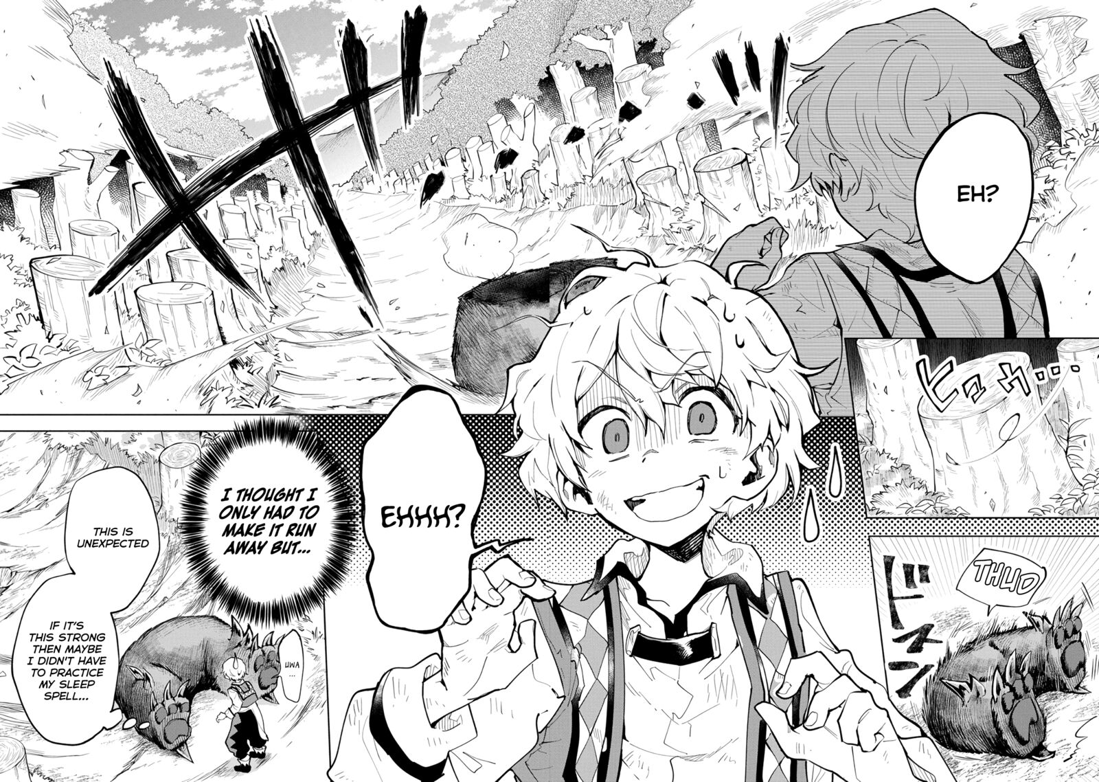 Saikyou Juzoku Tensei Majutsu Otaku No Utopia 3 3