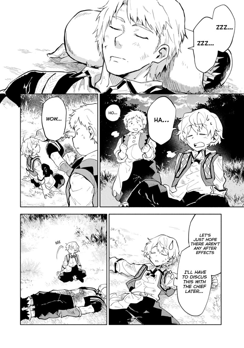 Saikyou Juzoku Tensei Majutsu Otaku No Utopia 3 8
