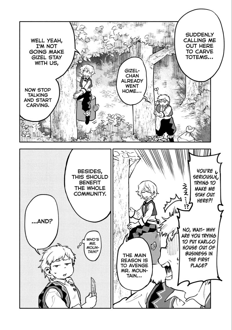 Saikyou Juzoku Tensei Majutsu Otaku No Utopia 4 15