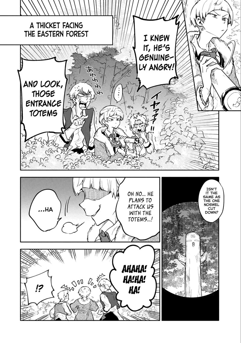 Saikyou Juzoku Tensei Majutsu Otaku No Utopia 4 21