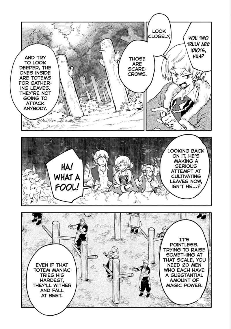 Saikyou Juzoku Tensei Majutsu Otaku No Utopia 4 22