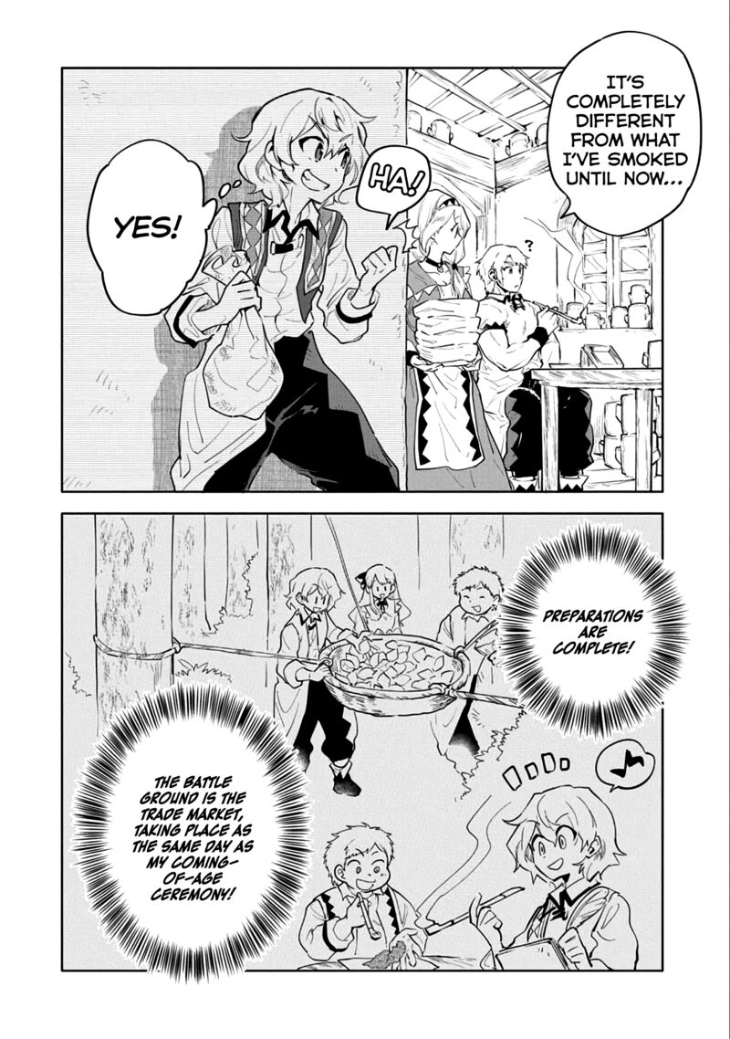 Saikyou Juzoku Tensei Majutsu Otaku No Utopia 4 33