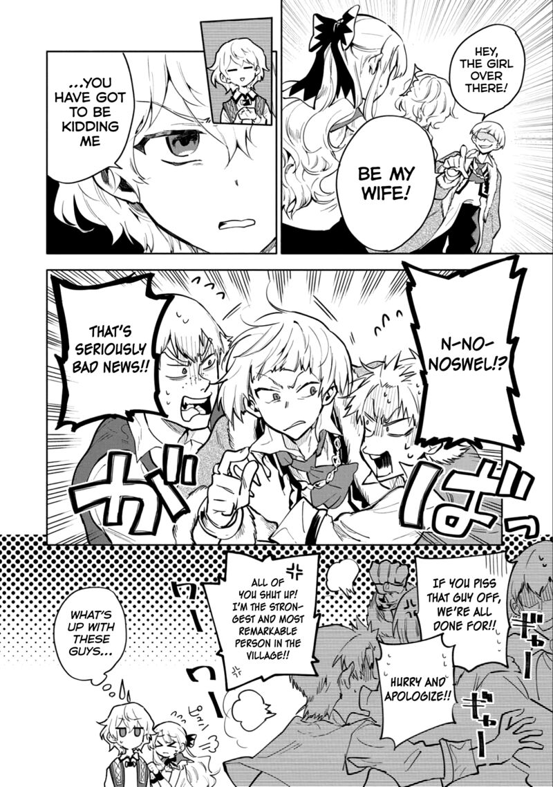 Saikyou Juzoku Tensei Majutsu Otaku No Utopia 4 5