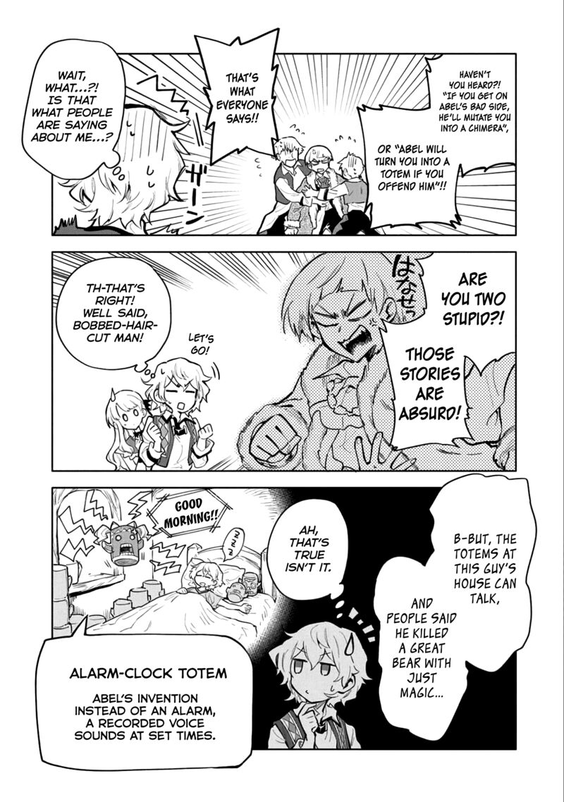 Saikyou Juzoku Tensei Majutsu Otaku No Utopia 4 6