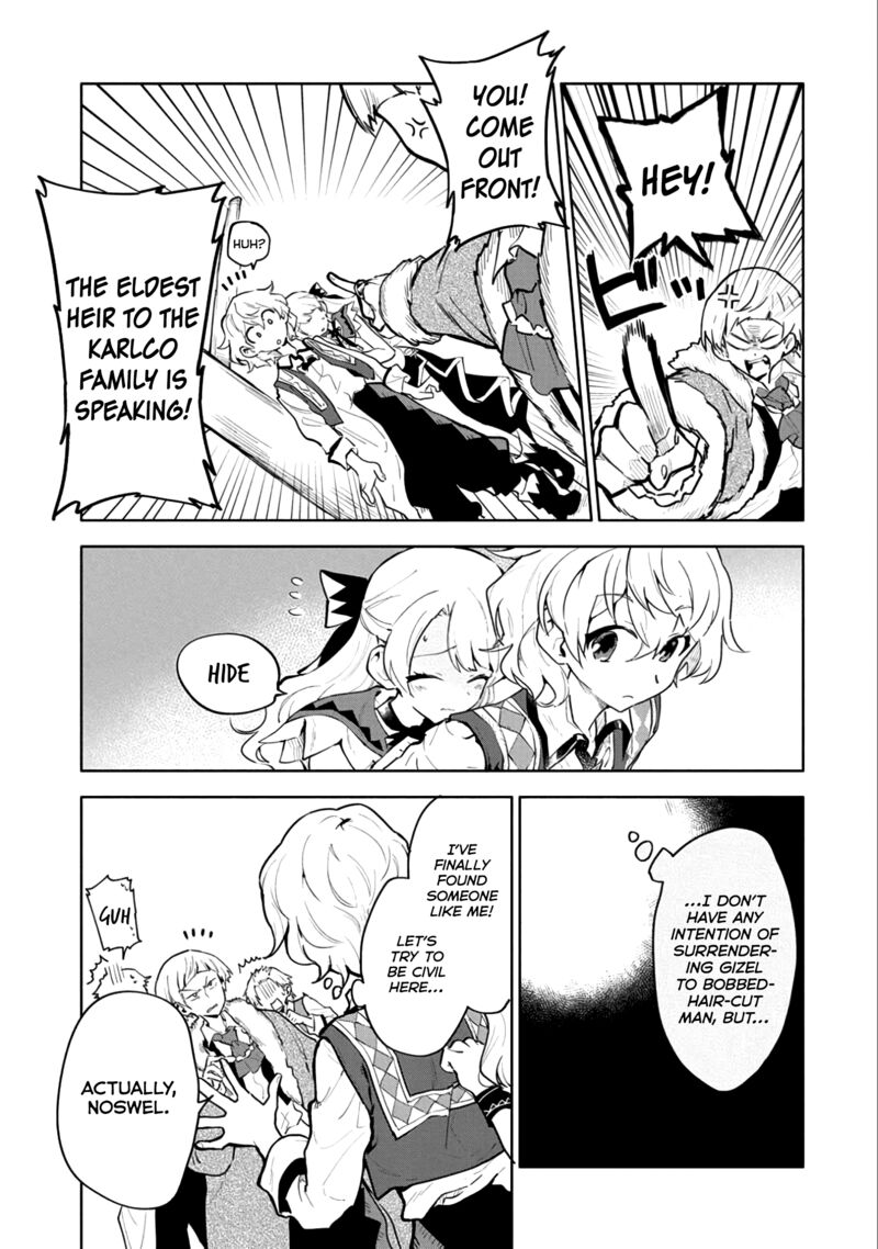 Saikyou Juzoku Tensei Majutsu Otaku No Utopia 4 8
