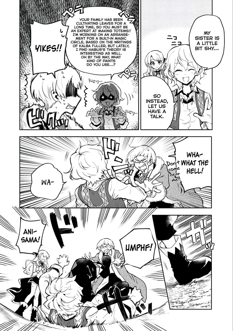 Saikyou Juzoku Tensei Majutsu Otaku No Utopia 4 9